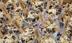 Yoghurt & Granola Cups