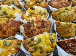 Savoury Muffins