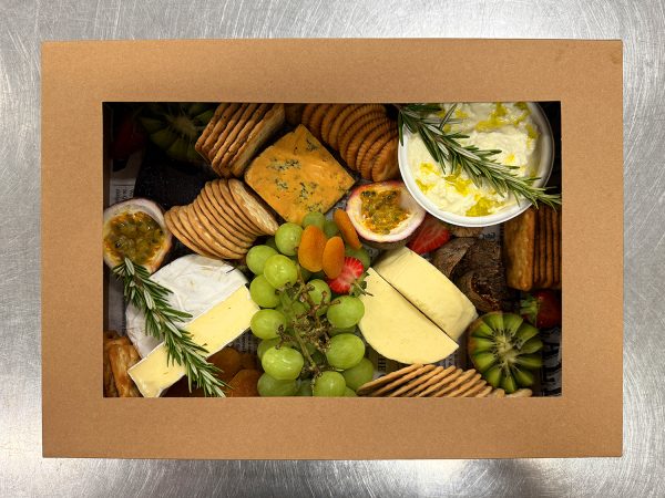 Cheese Grazing Box
