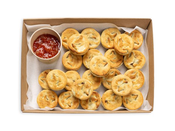 Gourmet Angus Beef Pies