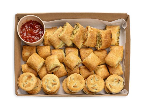 Assorted Pastries | GF + V