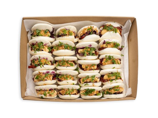Char Sui Pork Bao