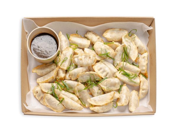 Pork Gyoza