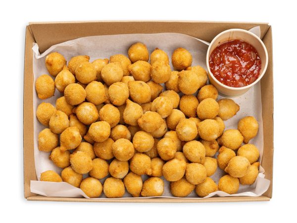 Fungi Arancini