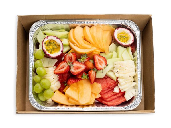 Fresh Seasonal Fruit