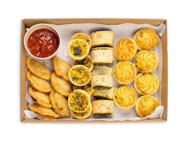Assorted Savoury Pastries