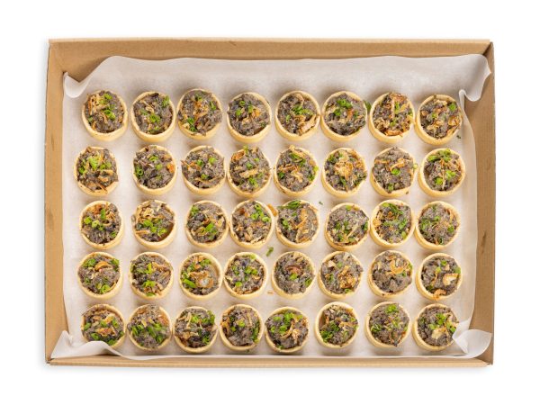 Fungi Tarts