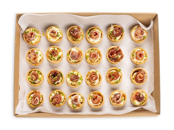 Prosciutto Tart