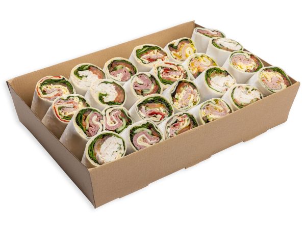 Lunch Wraps