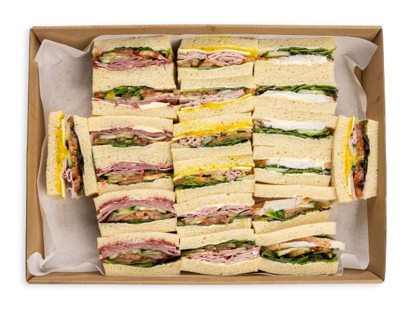 Gourmet Sandwiches