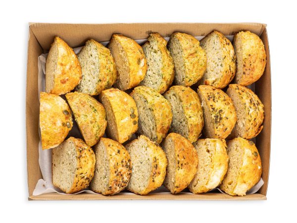 Savoury Muffins