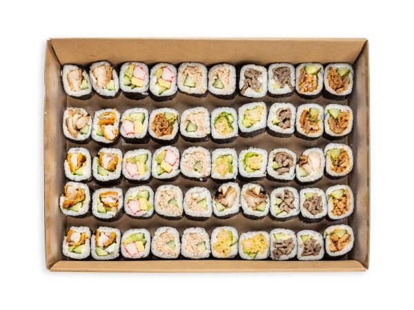 Assorted Sushi Handrolls