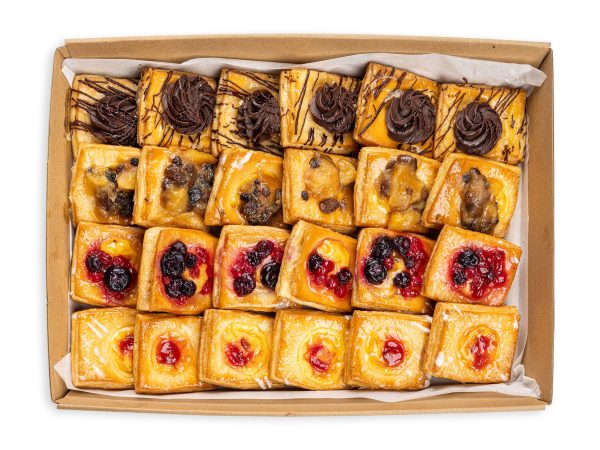 Danish Pastries