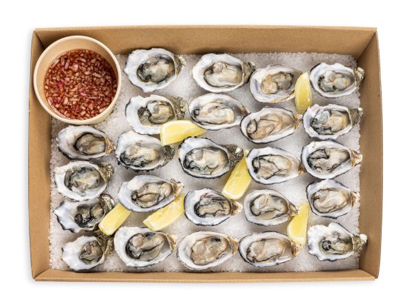 Oysters (natural)