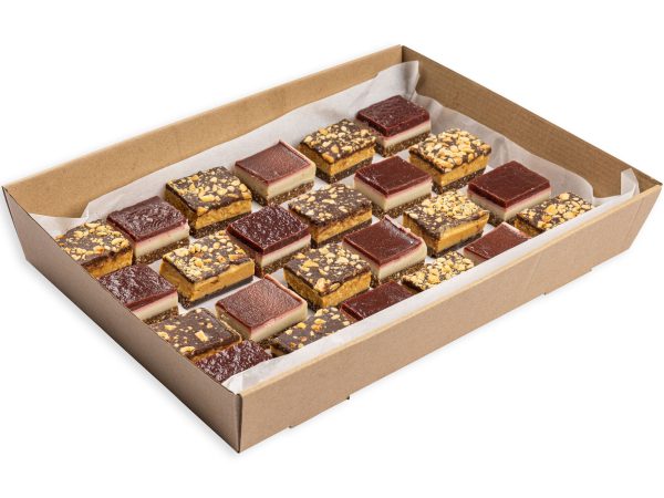 Vegan + Gluten Free Sweets