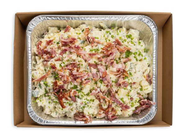 Potato + Bacon Salad