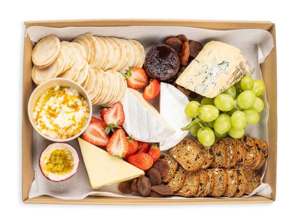 Cheese Grazing Box